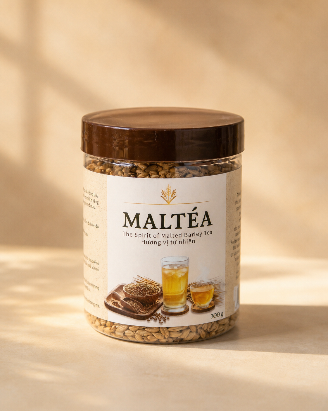 Maltea Trà Đại Mạch Cao Cấp